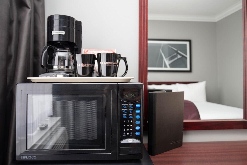 Foto de una habitación de Sandman Inn Kamloops