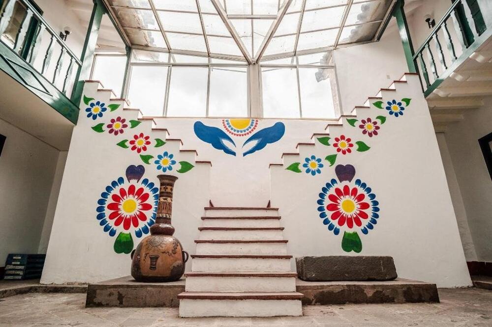 Foto del exterior de Hotel Cusco Plaza Nazarenas