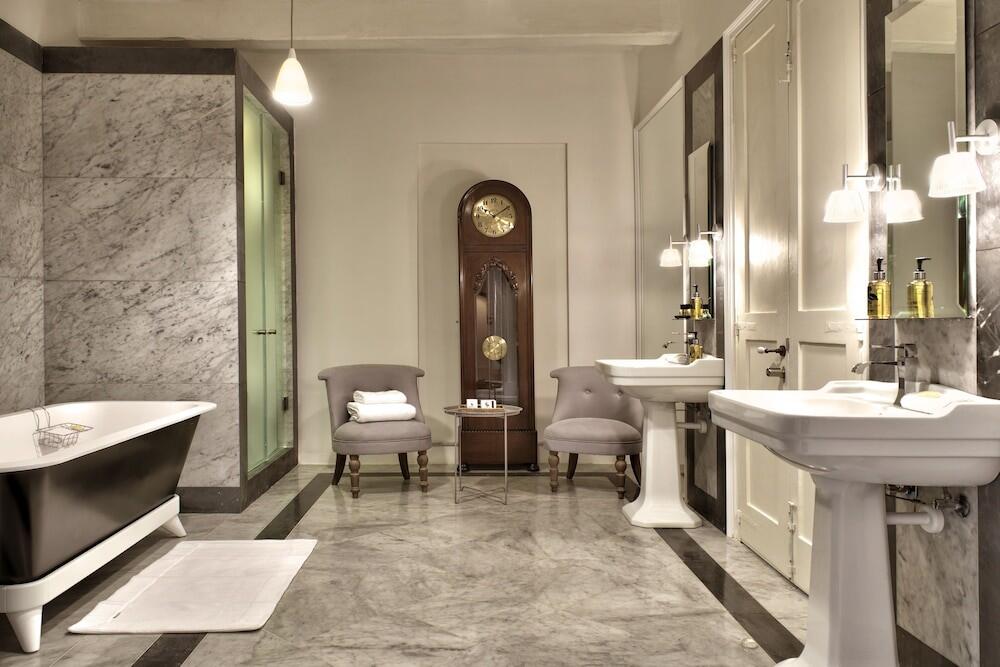 Foto del baño de Casa Ellul - Small Luxury Hotels of the World
