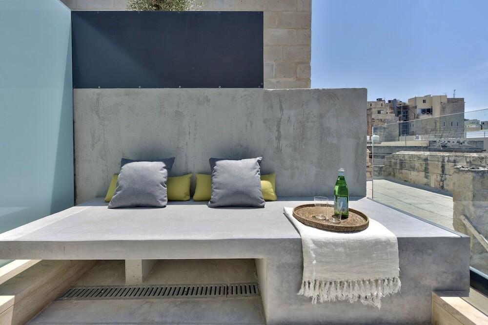 Foto de una habitación de Casa Ellul - Small Luxury Hotels of the World