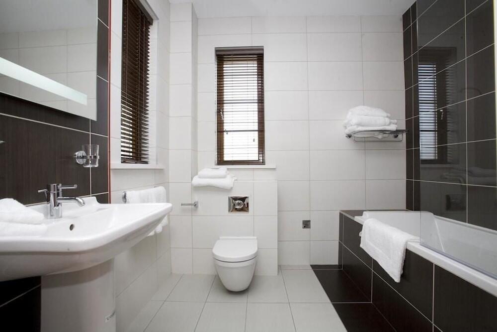 Foto del baño de Waterford Castle Hotel Lodges