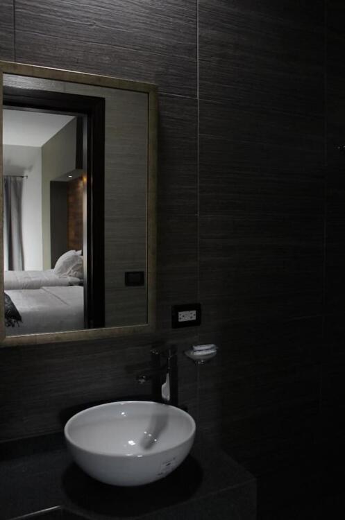 Foto del baño de Hotel Grand Marques