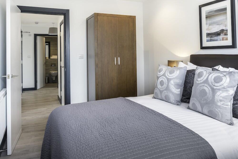 Foto de una habitación de City Aldgate Apartments