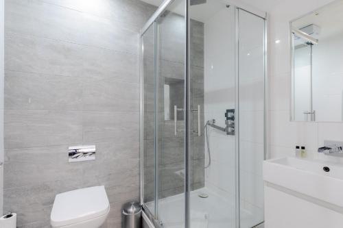 Foto del baño de City Aldgate Apartments