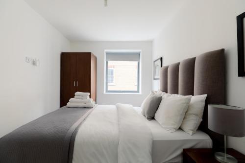 Foto de una habitación de City Aldgate Apartments