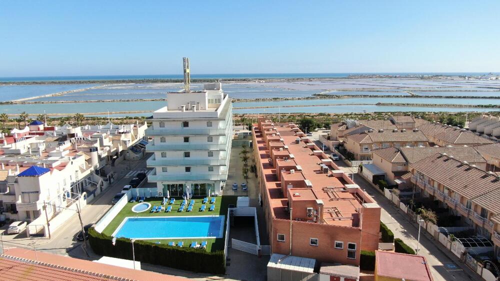 Foto del baño de Hotel Lodomar Spa &amp;amp; Talasoterapia
