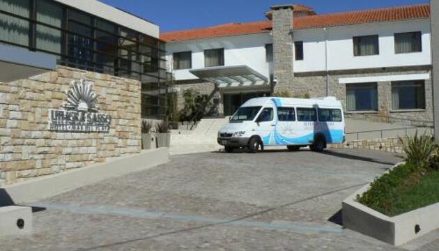 Foto de Hotel Uthgra Sasso