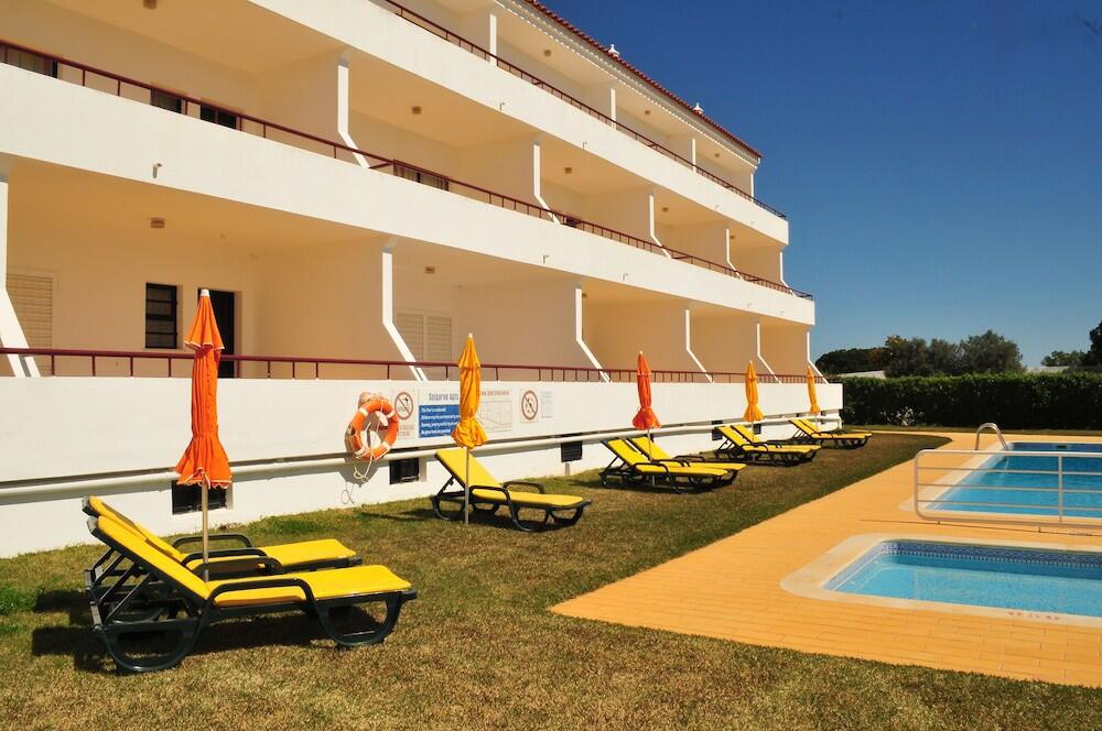 Foto del exterior de Aparthotel Solgarve