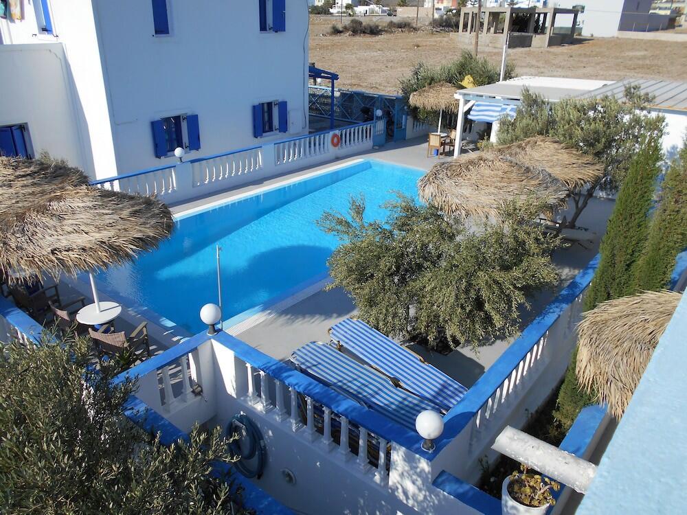 Foto del entorno de Studios Apartments Kapetanios