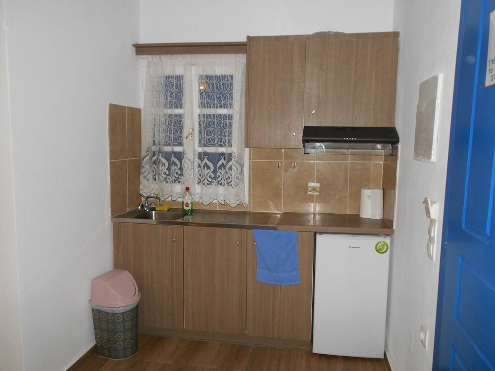 Foto de una habitación de Studios Apartments Kapetanios