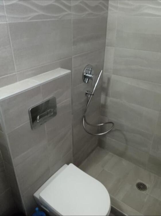 Foto del baño de Studios Apartments Kapetanios