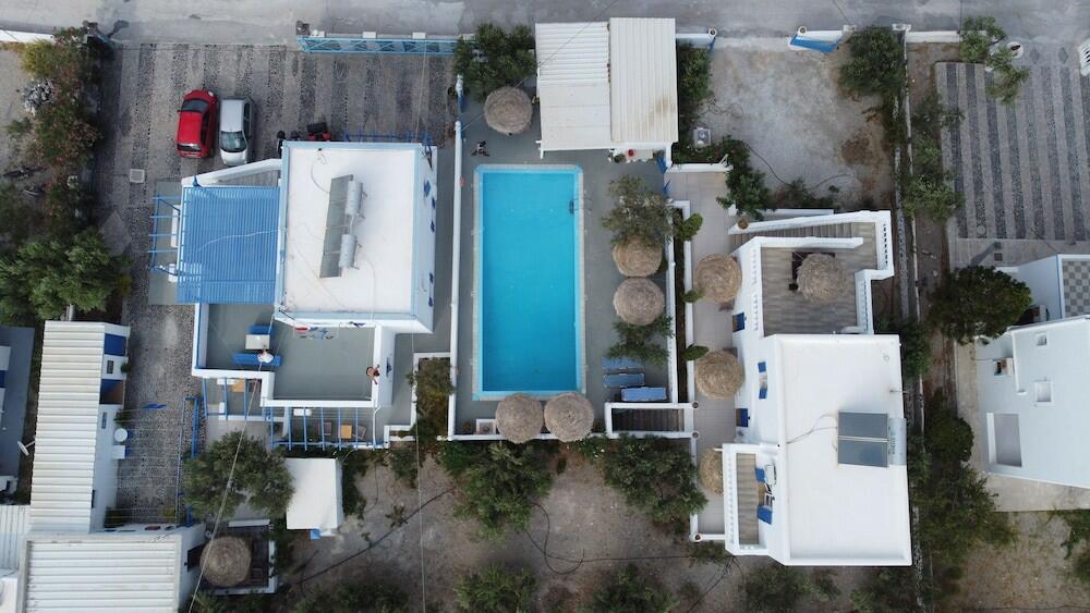 Foto de los servicios de Studios Apartments Kapetanios