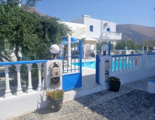 Foto del exterior de Studios Apartments Kapetanios