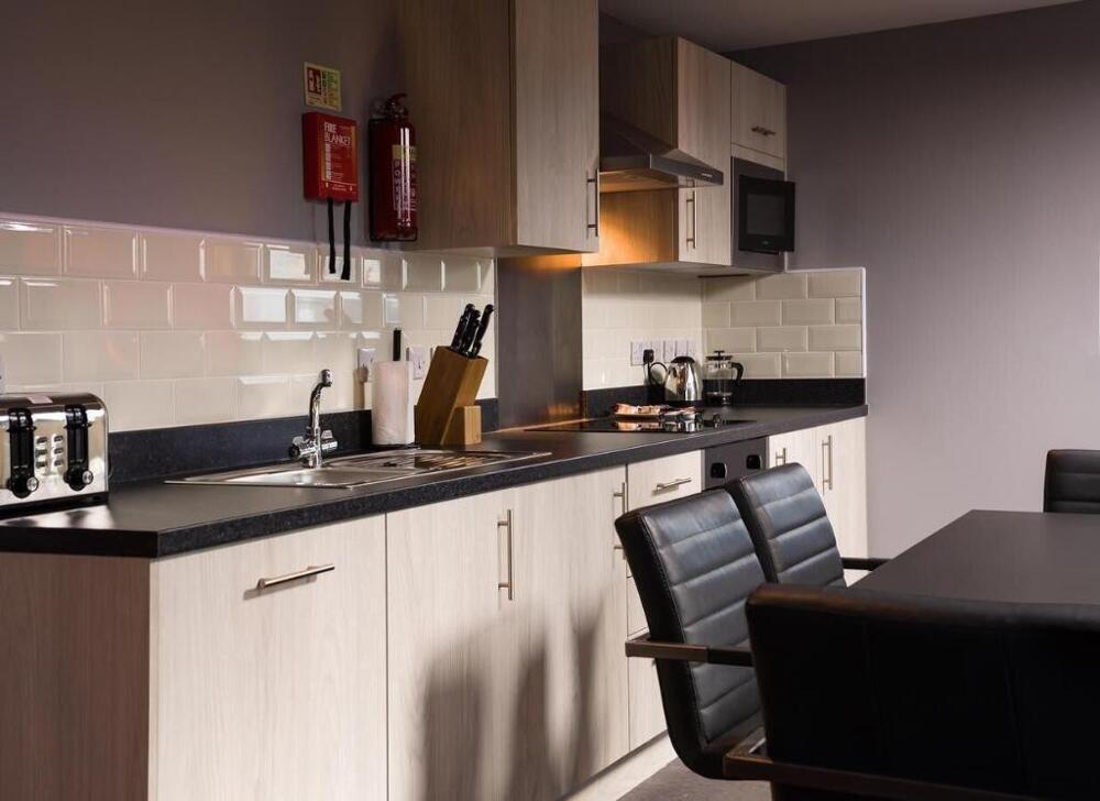 Foto de una habitación de Dream Apartments Dale Street Liverpool
