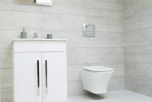 Foto del baño de Dream Apartments Dale Street Liverpool