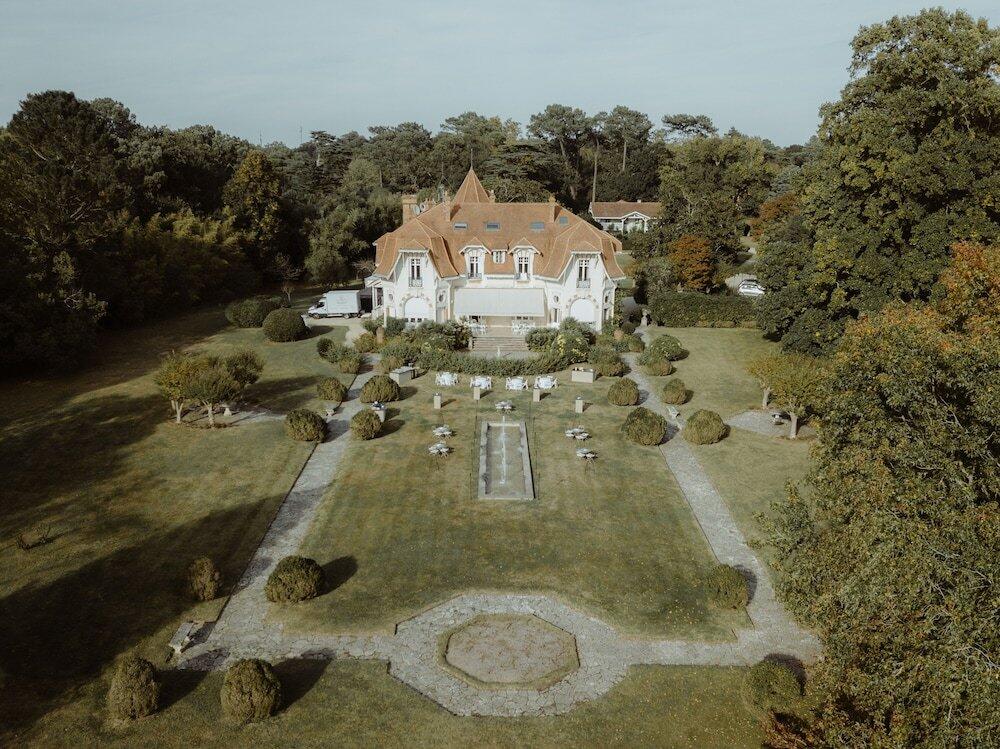 Foto del exterior de Hotel Château du Clair de Lune - Les Collectionneurs