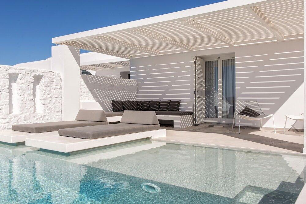 Foto del exterior de Hotel Paros Agnanti Resort &amp;amp; Spa