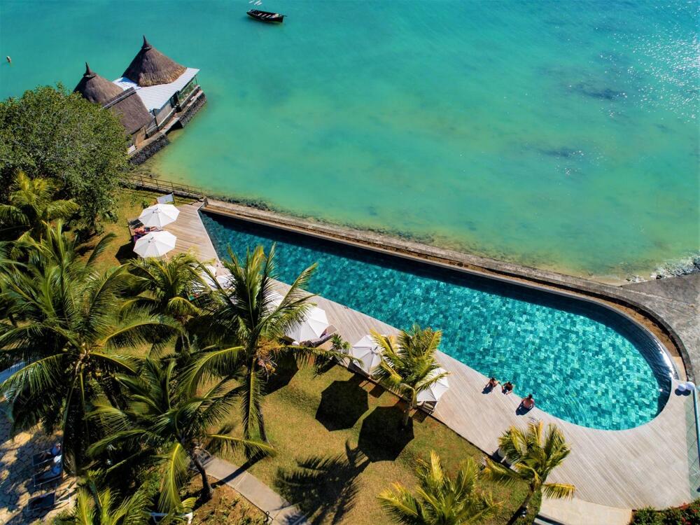 Foto del exterior de Veranda Paul et Virginie Hotel &amp;amp; Spa - Adults Only