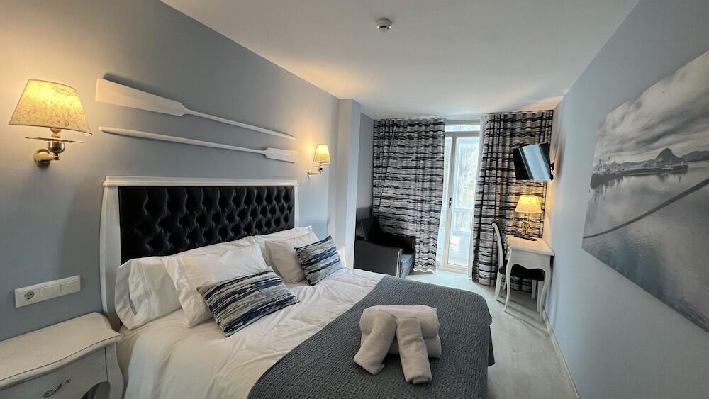 Foto de una habitación de Hotel Boutique Arha Villa de Santona