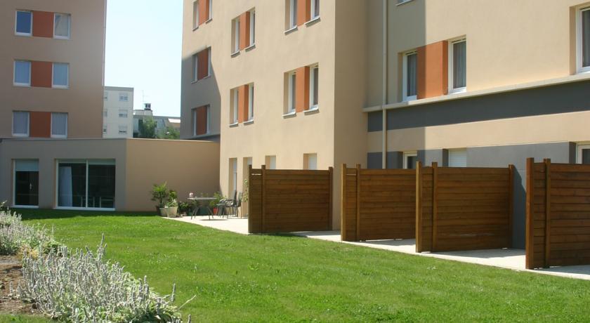 Foto general de Aparthotel Séjours &amp;amp; Affaires Caen Le Clos Beaumois