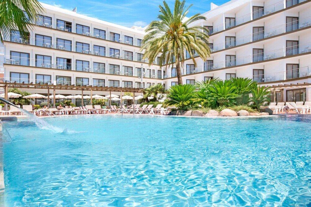 Foto del entorno de Sumus Hotel Stella &amp;amp; Spa 4*Superior