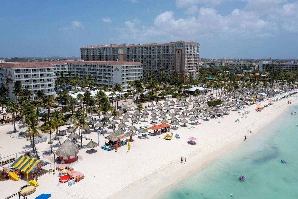 Exterior – Aparthotel Marriott&amp;#039;s Aruba Ocean Club