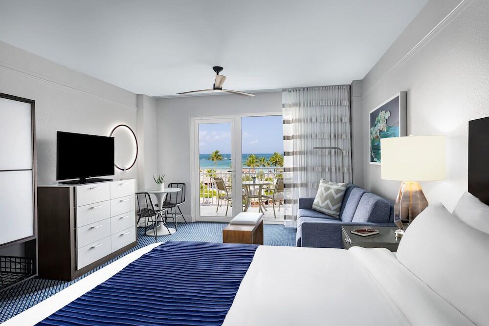 Room – Aparthotel Marriott&amp;#039;s Aruba Ocean Club