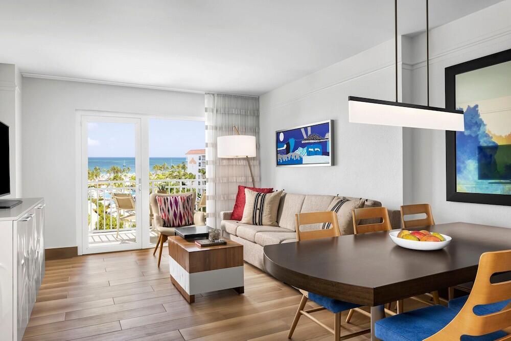Room – Aparthotel Marriott&amp;#039;s Aruba Ocean Club