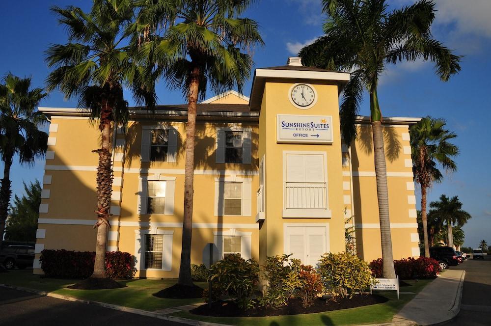 Foto del exterior de Hotel Sunshine Suites Resort