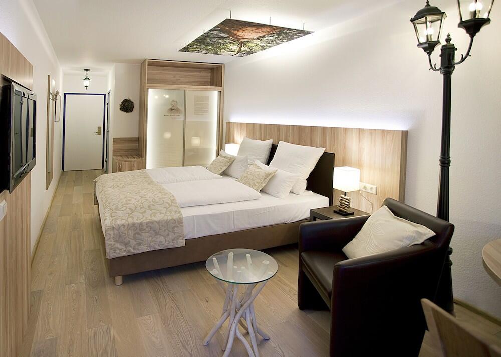Foto de una habitación de Hotel Fini-Resort Badenweiler