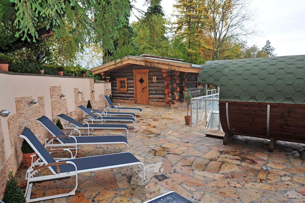 Foto del exterior de Hotel Fini-Resort Badenweiler