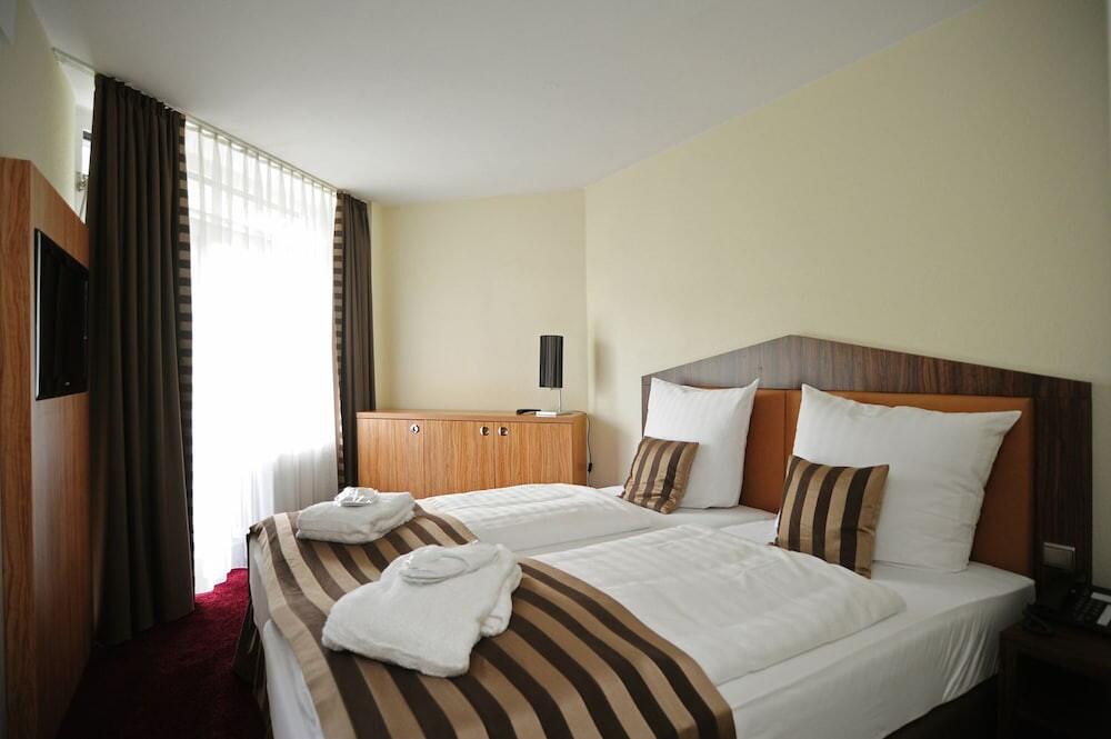 Foto de una habitación de Hotel Fini-Resort Badenweiler