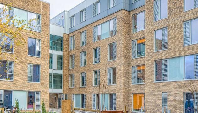 Foto de The Westwood Apartments