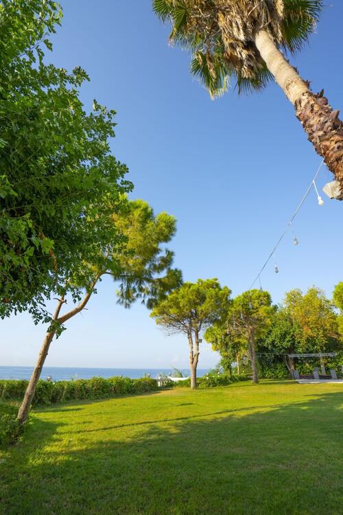 Foto del exterior de Nazar Beach Hotel