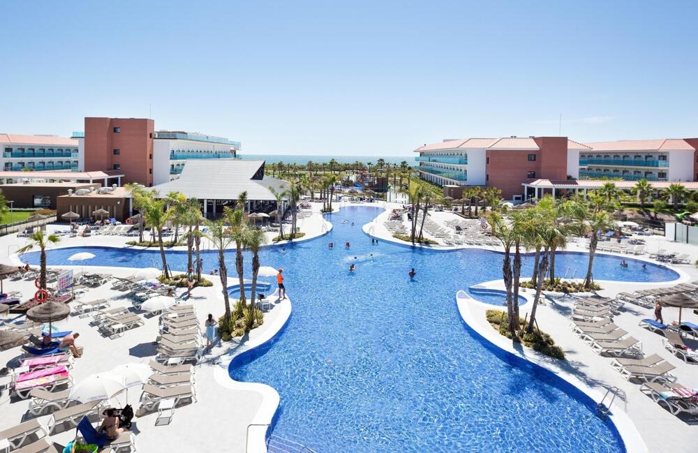 Foto de los servicios de Hotel Best Costa Ballena