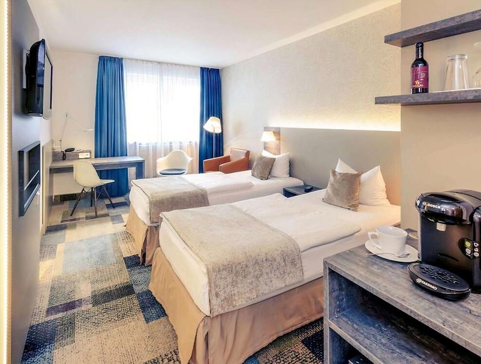 Foto de una habitación de Mercure Hotel Regensburg