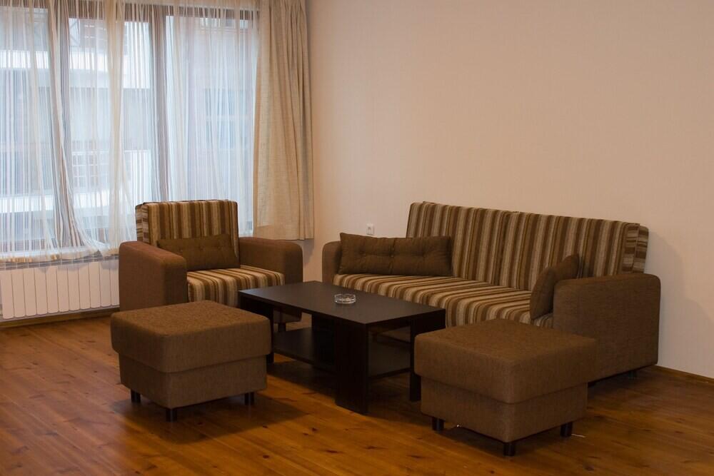Foto de una habitación de Hotel Grand Montana