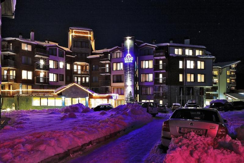 Foto general de Hotel Grand Montana