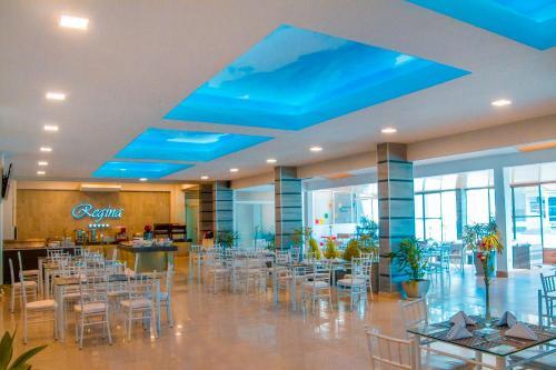 Foto de restauración de Hotel Regina Resort &amp;amp; Convenciones