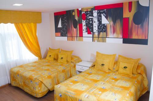 Foto de una habitación de Hotel Regina Resort &amp;amp; Convenciones