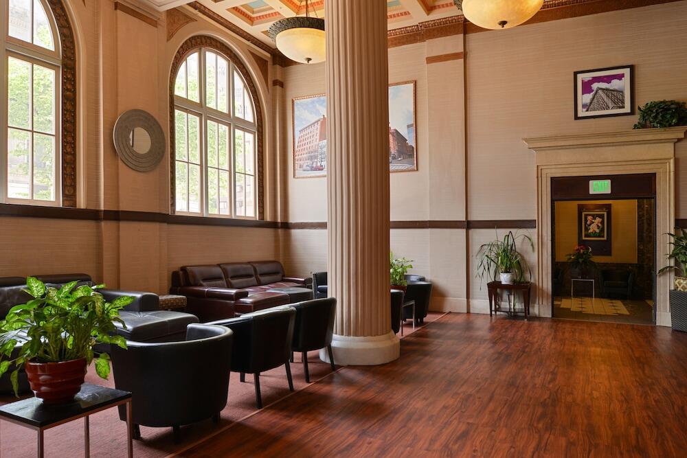 Foto general de Hotel Quality Inn Downtown Baltimore