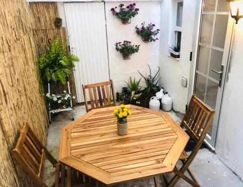 Foto de una habitación de Casa Casco Antiguo A Guarda