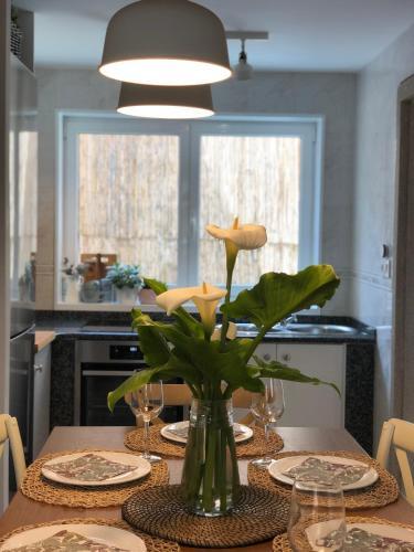 Foto de una habitación de Casa Casco Antiguo A Guarda
