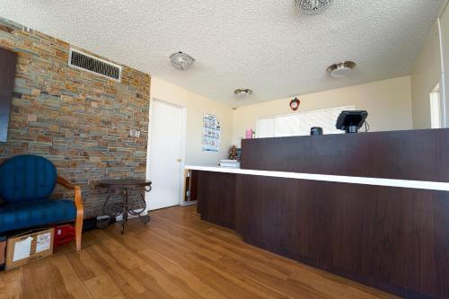 Foto de las zonas nobles de Mojave Hotel