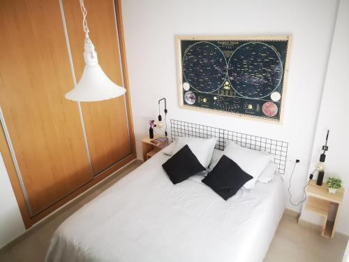 Foto de una habitación de Alquileres Vacacionales Entres dos paraísos: Zahara de los Atunes y Tarifa