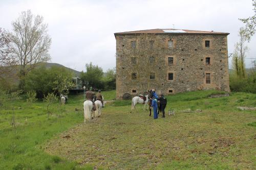 Foto de los servicios de Albergue REST LIFE EL SALTO