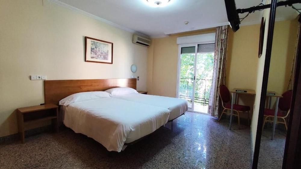 Foto de una habitación de Hotel Monasterio Granada - Adults Only