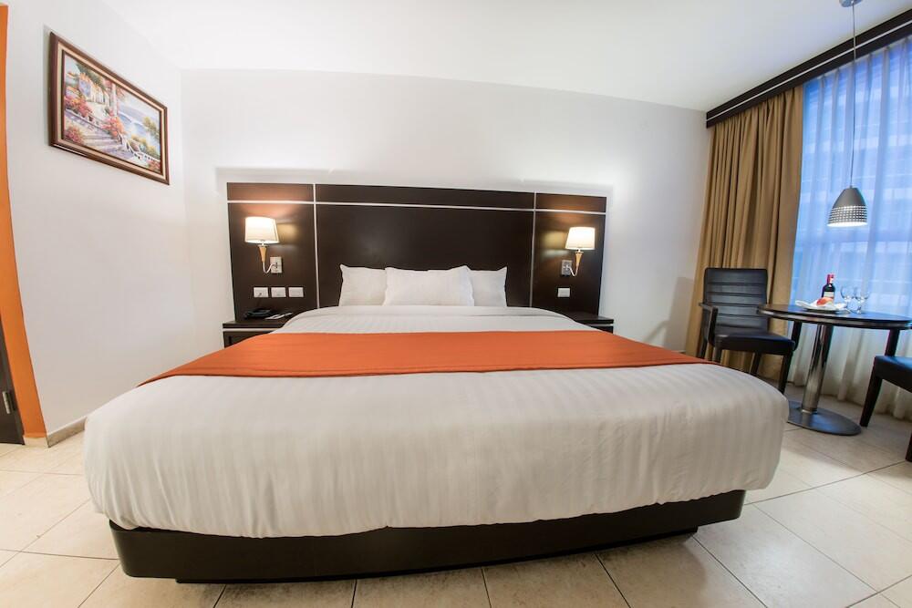 Foto de una habitación de HOTEL OLIBA Boca del Rio