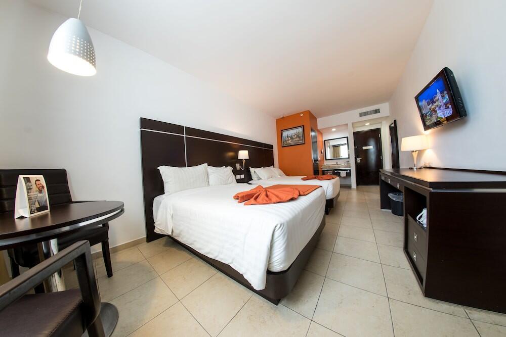 Foto de una habitación de HOTEL OLIBA Boca del Rio
