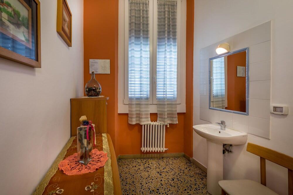 Foto de una habitación de Hotel Ferretti